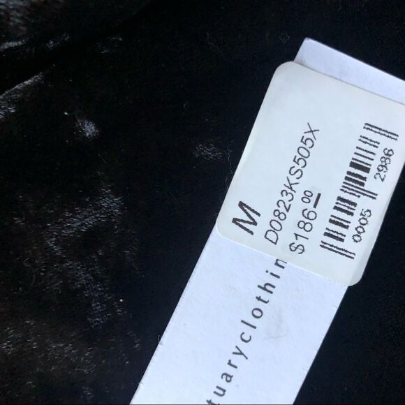 Sanctuary-Drea Crushed Velvet Dress - Picture 7 of 7